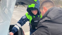 Белгородские госавтоинспекторы продолжают проводить мероприятия по профилактике БДД