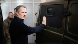 Вячеслав Гладков передал четыре бронированные машины подразделению «БАРС-Белгород»
