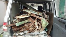 Сварщик украл 325 кг металлолома из цеха предприятия в Белгородской области