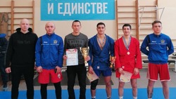 Белгородские судебные приставы – лучшие на соревнованиях по самбо