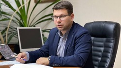 Глава администрации Белгорода Антон Иванов подал заявление об уходе 