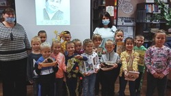 Воспитанники детсада №28 посетили Разуменскую библиотеку Белгородского района