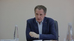 Вячеслав Гладков провёл личные встречи с 27 белгородцами 