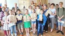 Общество «Ратник» провело познавательные встречи в рамках проекта «Белгородская черта»