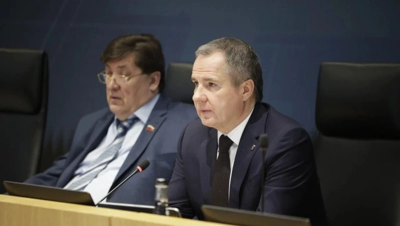 Вячеслав Гладков – о ремонте и строительстве 28 объектов образования в 2025 году 