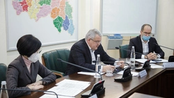 Вячеслав Гладков поручил минимизировать ущерб здоровью и имуществу белгородцев