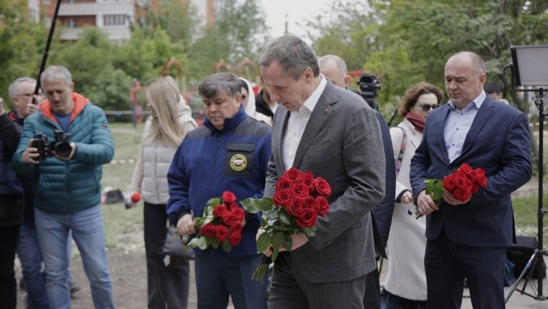 Вячеслав Гладков: «Количество погибших в результате атаки ВСУ в Белгороде увеличилось до 17 человек»