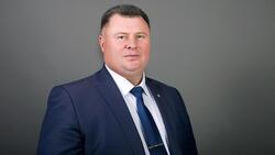 Владимир Перцев стал первым заместителем главы администрации Белгородского района