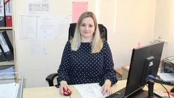 Сотрудница управления соцзащиты Белгородского района Людмила Бабкина: «В деле важна отдача»