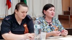 Мероприятие в рамках проекта «Безопасное взросление» прошло в Северной СОШ №2