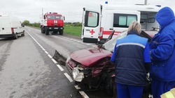Белгородские спасатели 15 раз принимали участие в ликвидации ДТП за минувшую неделю