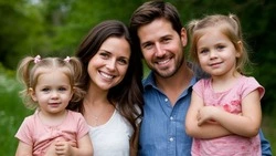 Вячеслав Гладков: Белгородские многодетные семьи получили 130 млн рублей в 2025 году