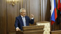 Белгородский губернатор примет участие в выборах в облдуму