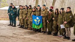 Белгородский ВПК «Север» стал победителем состязания «Путь силы — 2020: Спасатель»