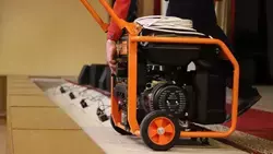 Вячеслав Гладков сообщил о поступлении 30 новых генераторов в Белгородскую область