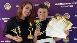 Обучающиеся Новосадовской школы «Территория Успеха» стали лауреатами фестиваля «Аллея Славы»