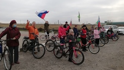 Велопробег «Малиновые маршруты» прошёл в Белгородском районе