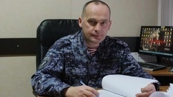 Лицензионно-разрешительная служба Росгвардии отметила 55-летие