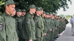 Вячеслав Гладков подвёл итоги смен в патриотическом центре «Воин»