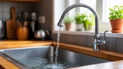 Строительство водозабора продолжается в Стрелецком-83 Белгородского района