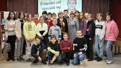 Тематический семинар «Волшебных слов чудесный мир» состоялся в Новосадовом