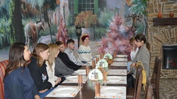 Волонтёры-железнодорожники посетили заведения Белгородского района