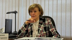 Анна Куташова поделилась графиком встреч с жителями Белгородского района