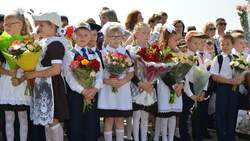 16 000 детей сели за парты в школах Белгородского района