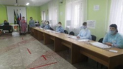 Число проголосовавших в Белгородском районе увеличилось более чем в 2 раза