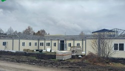 Новое здание амбулатории появится в Новосадовом Белгородского района