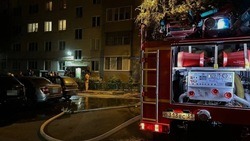 Белгородские огнеборцы ликвидировали 47 пожаров на территории региона за прошедшую неделю