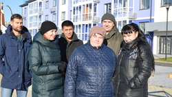 50 жителей Белгородского района переселятся в новое благоустроенное жильё в этом году
