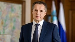 Вячеслав Гладков поздравил жителей области с Днём матери