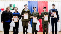 Участники клуба «Крылья Белогорья» приняли присягу