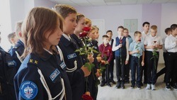 Митинг-реквием состоялся в школе №2 посёлка Северный Белгородского района