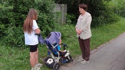 Татьяна Круглякова посетила Малиновское поселение Белгородского района