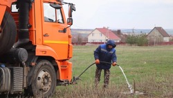 День добровольного служения Белгородской области состоялся в посёлке Северный