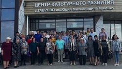 Пенсионеры из Ракитянского района посетили наш муниципалитет в рамках проекта «К соседям в гости»