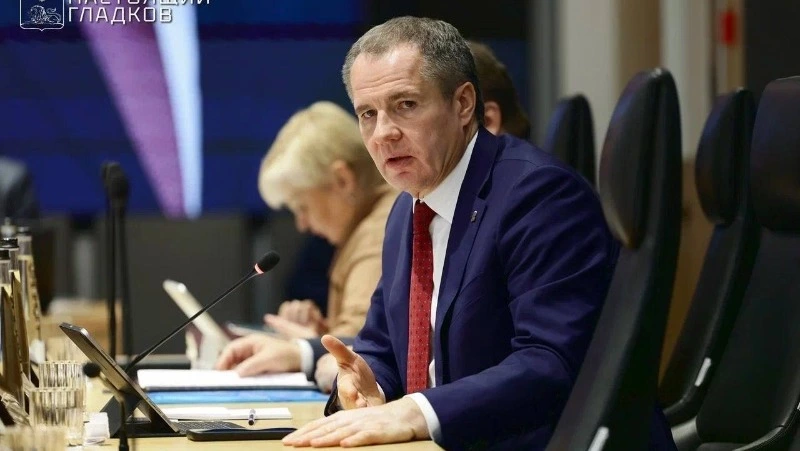 Вячеслав Гладков сообщил о поисках совершившего преступление военнослужащего в Белгородской области