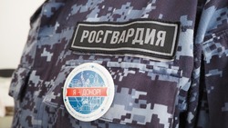 Белгородские росгвардейцы приняли участие в акции «От сердца к сердцу»