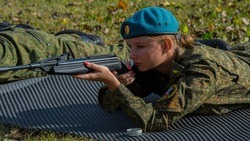 20-й слёт военно-патриотического объединения «Поколение» прошёл в Белгородской области