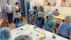 Учащиеся начальной школы посёлка Новосадовый посетили экскурсию «Вкусные истории»