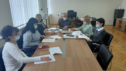Заседание комиссии по соблюдению жилищного законодательства прошло в Белгородском районе
