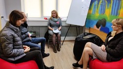 Молодёжный консультационный центр появился в Белгородском районе