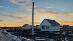 Белгородэнерго обеспечило электроснабжение 330 жилых домов для социально незащищённых граждан