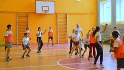 Партийный проект помог отремонтировать спортзал в Щетиновской школе