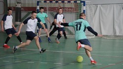Седьмой тур Чемпионата по мини-футболу состоялся в Белгородском районе
