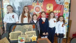 Неделя «Музей и дети» прошла в Никольской школе Белгородского района