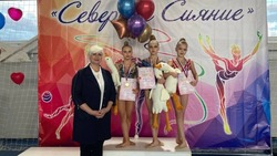 Открытое первенство по художественной гимнастике «Северное сияние» состоялось в Белгородском районе