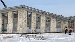 Начальная школа в микрорайоне Разумное-71 откроет двери для 100 юных белгородцев